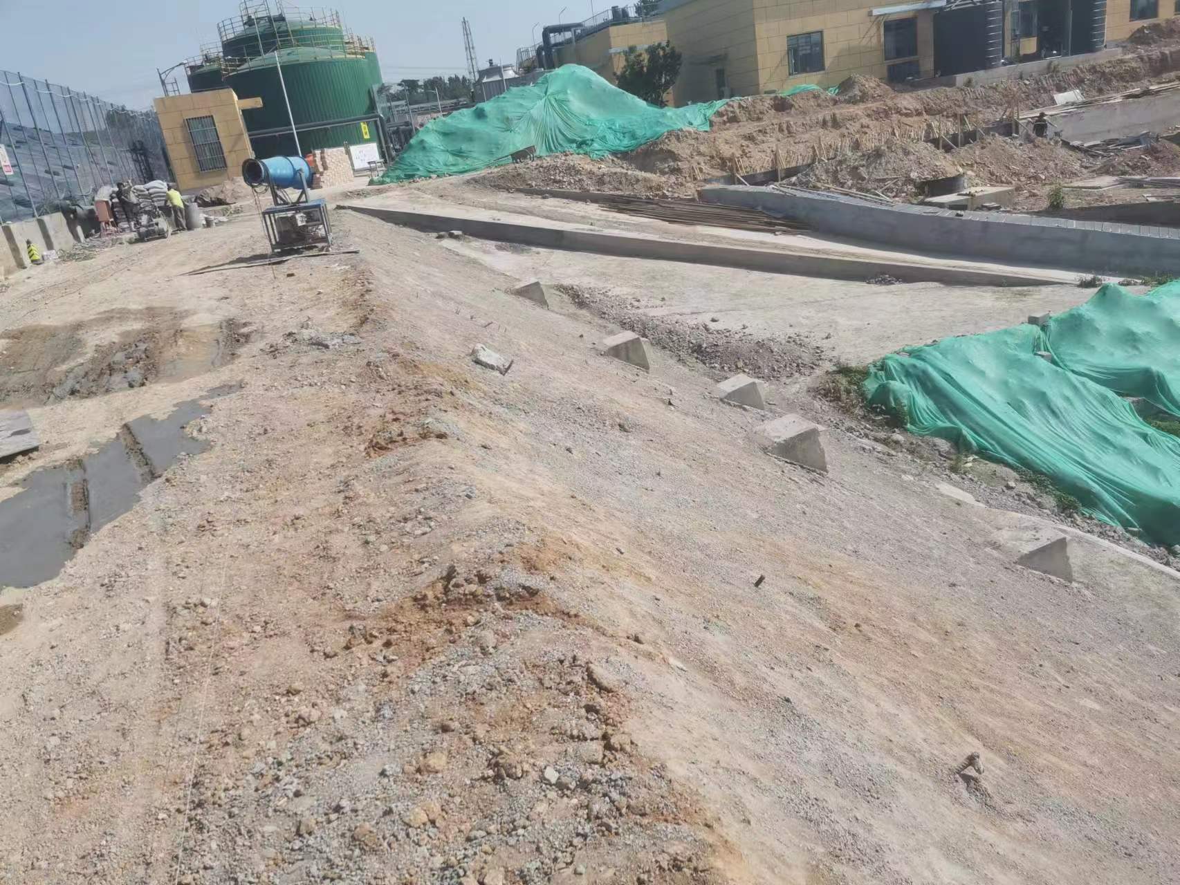 邓州岩石基础灌浆帷幕灌浆