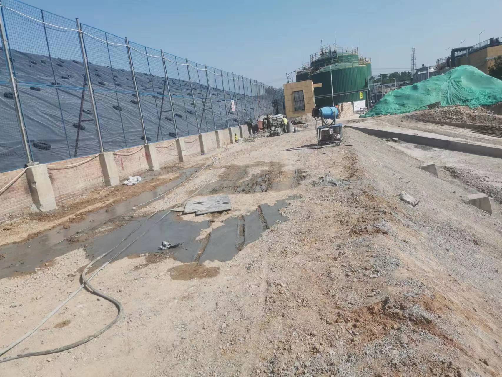 邓州地基处理中注浆法的四大分类