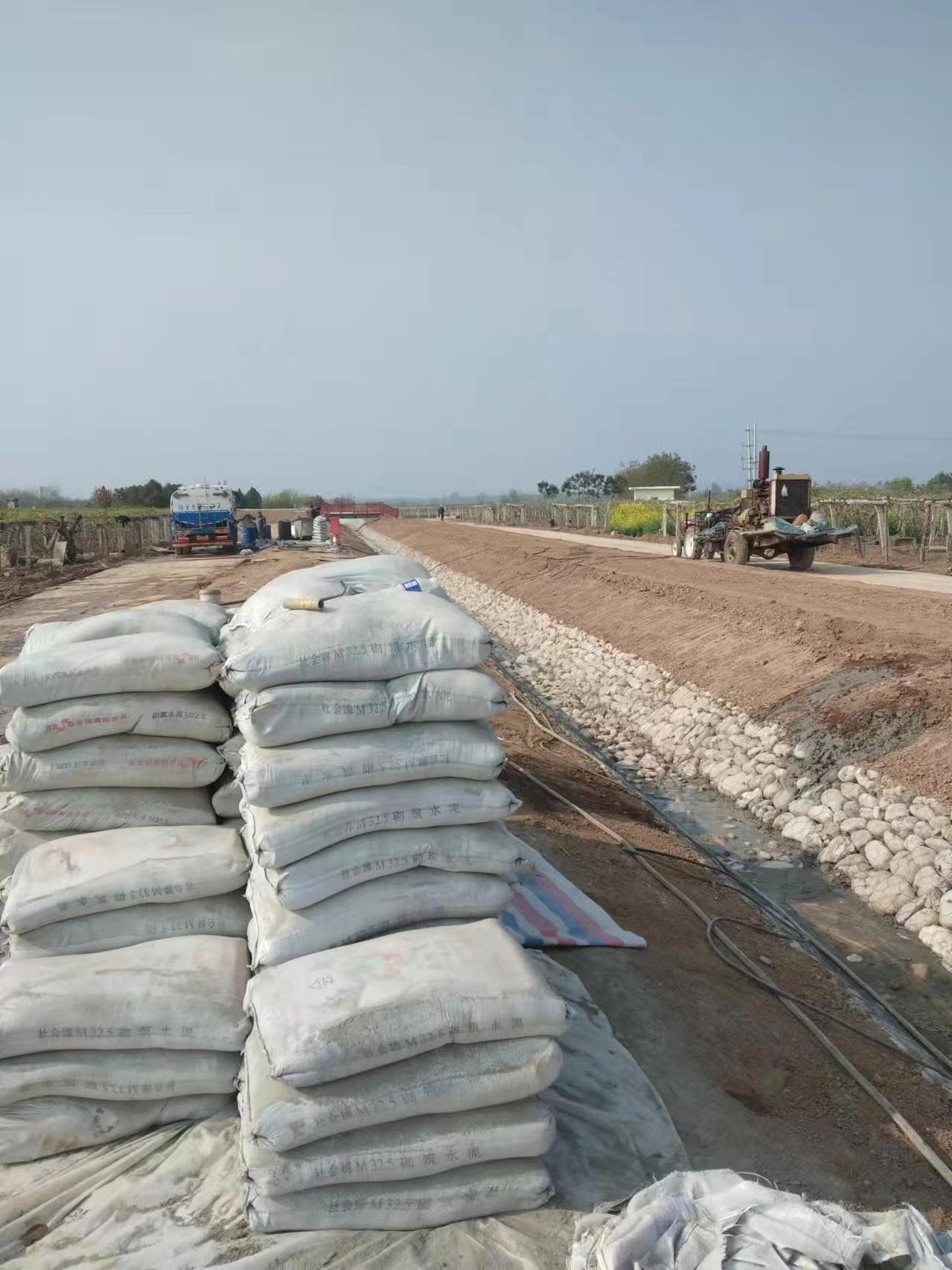 邓州小导管注浆