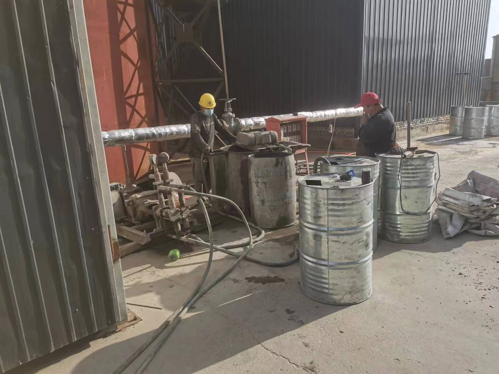 邓州隧道压浆施工工艺！